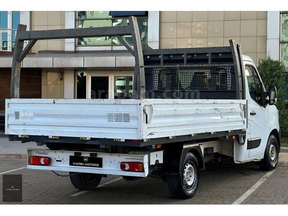 2021 MASTER PİCKUP 113.000 KM+KLİMALI+BOYASIZ