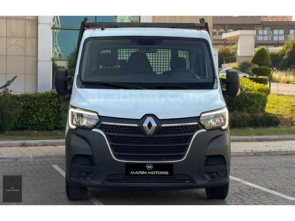 2021 MASTER PİCKUP 113.000 KM+KLİMALI+BOYASIZ