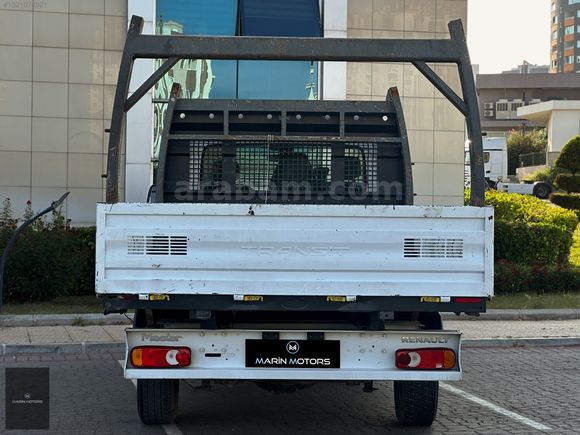 2021 MASTER PİCKUP 113.000 KM+KLİMALI+BOYASIZ