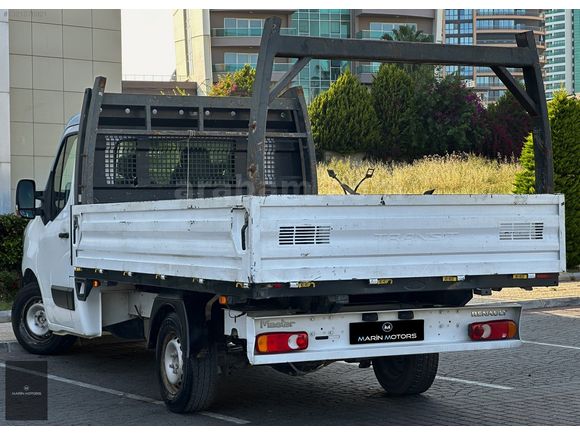 2021 MASTER PİCKUP 113.000 KM+KLİMALI+BOYASIZ