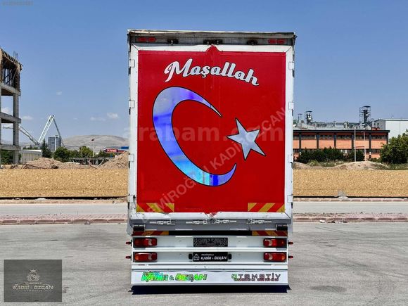 2007 MİDLUM 220.16 KAYAR PERDE ORJ 510.BİN KM'DE 10 TKR