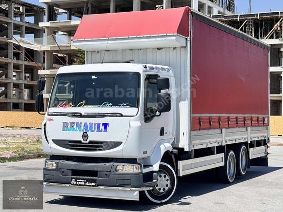 2007 MİDLUM 220.16 KAYAR PERDE ORJ 510.BİN KM'DE 10 TKR