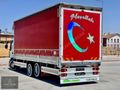 2007 MİDLUM 220.16 KAYAR PERDE ORJ 510.BİN KM'DE 10 TKR