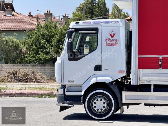 2007 MİDLUM 220.16 KAYAR PERDE ORJ 510.BİN KM'DE 10 TKR