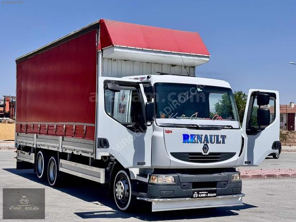 2007 MİDLUM 220.16 KAYAR PERDE ORJ 510.BİN KM'DE 10 TKR