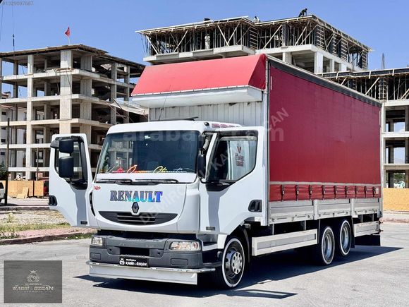 2007 MİDLUM 220.16 KAYAR PERDE ORJ 510.BİN KM'DE 10 TKR