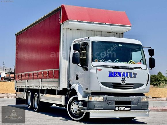 2007 MİDLUM 220.16 KAYAR PERDE ORJ 510.BİN KM'DE 10 TKR