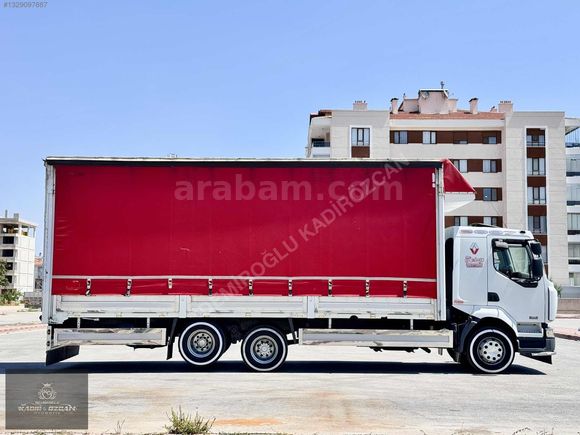2007 MİDLUM 220.16 KAYAR PERDE ORJ 510.BİN KM'DE 10 TKR