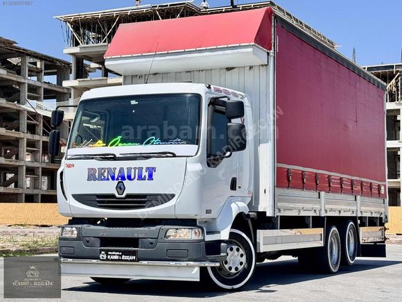 2007 MİDLUM 220.16 KAYAR PERDE ORJ 510.BİN KM'DE 10 TKR