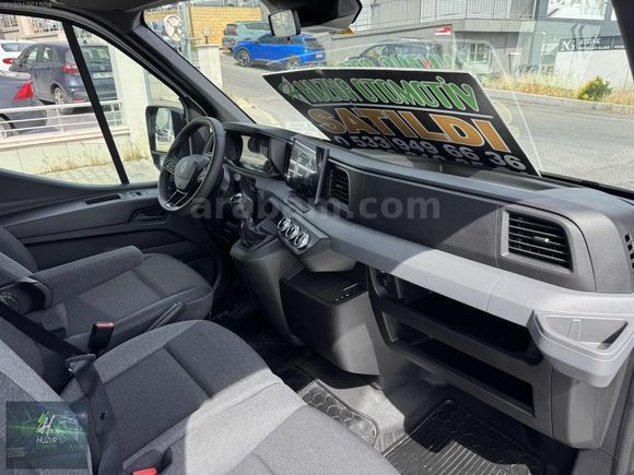 HUZUR'DAN 2026_MASTER_L3_UZUN_170HP_SIFIR_KAYAR HEMN TSLİM