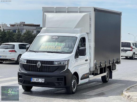 HUZUR'DAN 2026_MASTER_L3_UZUN_170HP_SIFIR_KAYAR HEMN TSLİM