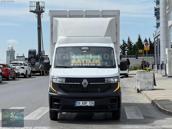 HUZUR'DAN 2026_MASTER_L3_UZUN_170HP_SIFIR_KAYAR HEMN TSLİM