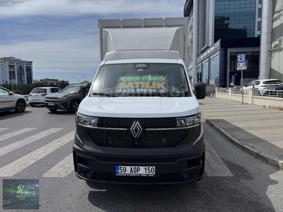 HUZUR'DAN 2026_MASTER_L3_UZUN_170HP_SIFIR_KAYAR HEMN TSLİM