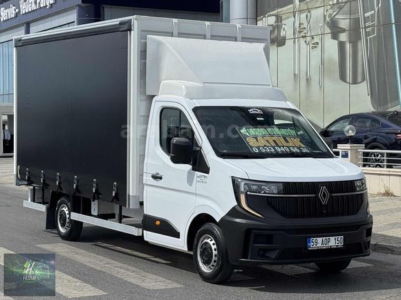 HUZUR'DAN 2026_MASTER_L3_UZUN_170HP_SIFIR_KAYAR HEMN TSLİM