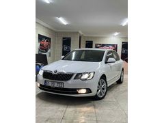 Sahibinden Skoda SuperB 1.6 TDI Prestige 2015 Model 