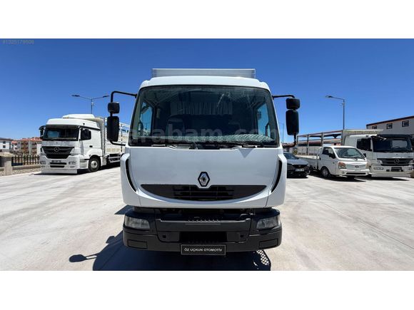 ÖZ UÇKUN OTOMOTİV"DEN HATASIZ ORJİNAL 552 BİN KM