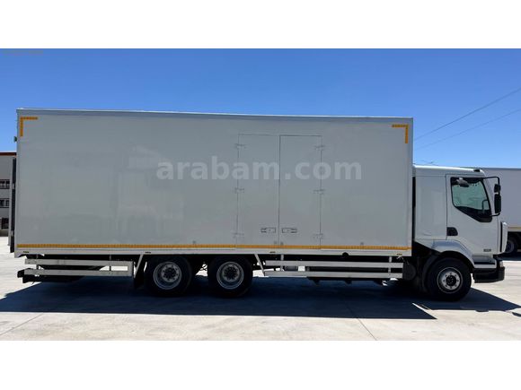ÖZ UÇKUN OTOMOTİV"DEN HATASIZ ORJİNAL 552 BİN KM