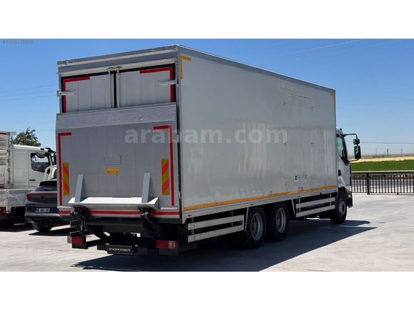 ÖZ UÇKUN OTOMOTİV"DEN HATASIZ ORJİNAL 552 BİN KM