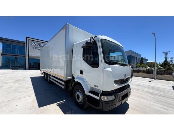 ÖZ UÇKUN OTOMOTİV"DEN HATASIZ ORJİNAL 552 BİN KM