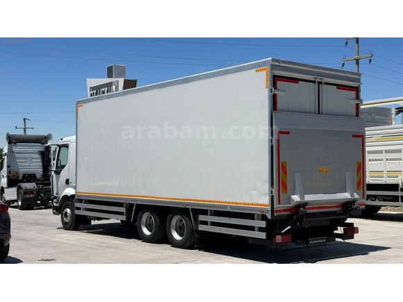 ÖZ UÇKUN OTOMOTİV"DEN HATASIZ ORJİNAL 552 BİN KM