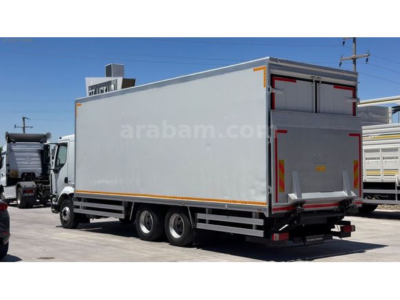 ÖZ UÇKUN OTOMOTİV"DEN HATASIZ ORJİNAL 552 BİN KM