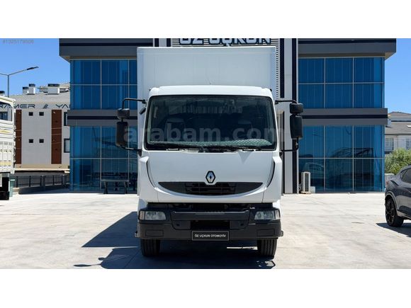 ÖZ UÇKUN OTOMOTİV"DEN HATASIZ ORJİNAL 552 BİN KM