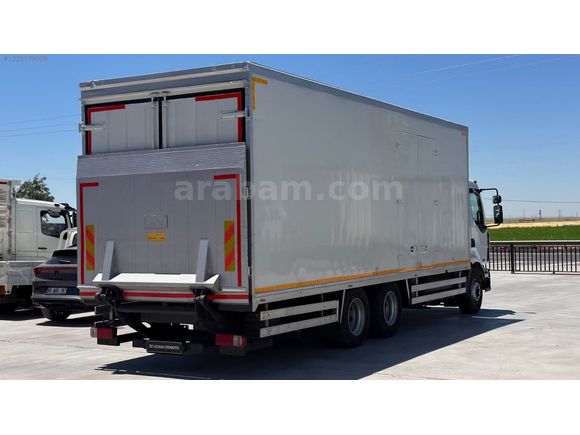ÖZ UÇKUN OTOMOTİV"DEN HATASIZ ORJİNAL 552 BİN KM