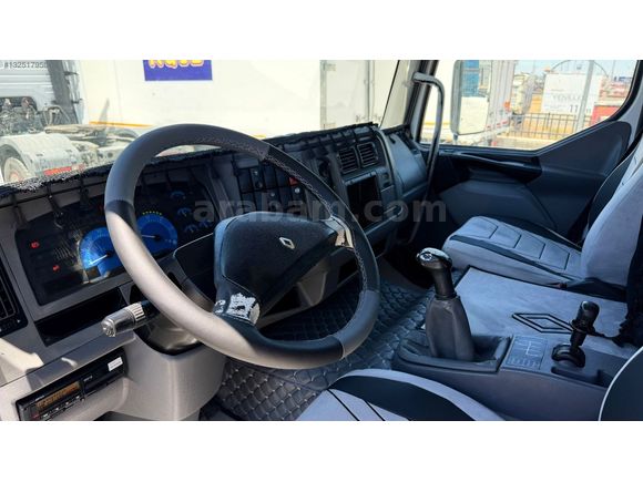 ÖZ UÇKUN OTOMOTİV"DEN HATASIZ ORJİNAL 552 BİN KM