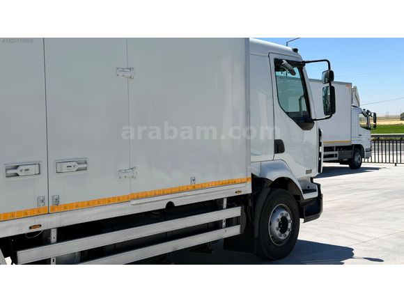 ÖZ UÇKUN OTOMOTİV"DEN HATASIZ ORJİNAL 552 BİN KM