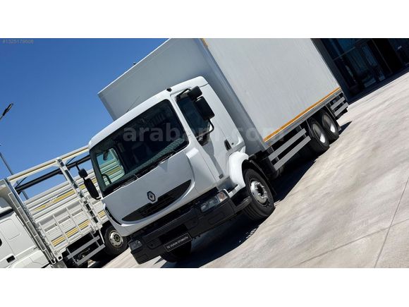 ÖZ UÇKUN OTOMOTİV"DEN HATASIZ ORJİNAL 552 BİN KM