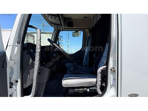 ÖZ UÇKUN OTOMOTİV"DEN HATASIZ ORJİNAL 552 BİN KM