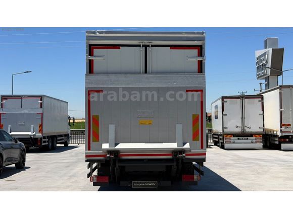 ÖZ UÇKUN OTOMOTİV"DEN HATASIZ ORJİNAL 552 BİN KM