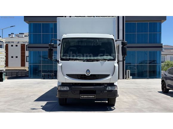 ÖZ UÇKUN OTOMOTİV"DEN HATASIZ ORJİNAL 552 BİN KM