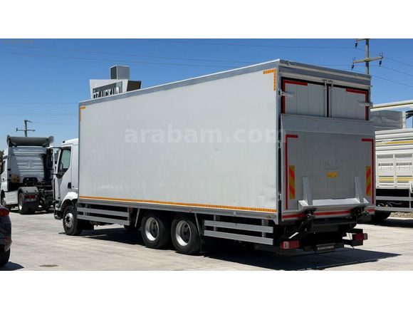ÖZ UÇKUN OTOMOTİV"DEN HATASIZ ORJİNAL 552 BİN KM
