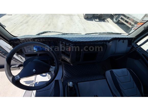 ÖZ UÇKUN OTOMOTİV"DEN HATASIZ ORJİNAL 552 BİN KM