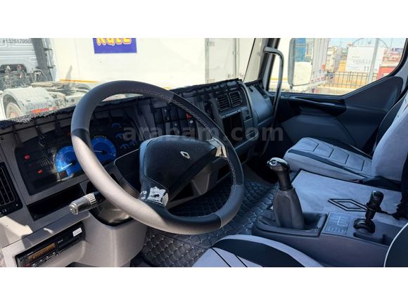 ÖZ UÇKUN OTOMOTİV"DEN HATASIZ ORJİNAL 552 BİN KM