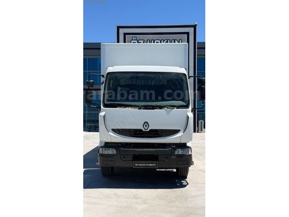 ÖZ UÇKUN OTOMOTİV"DEN HATASIZ ORJİNAL 552 BİN KM