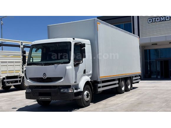 ÖZ UÇKUN OTOMOTİV"DEN HATASIZ ORJİNAL 552 BİN KM