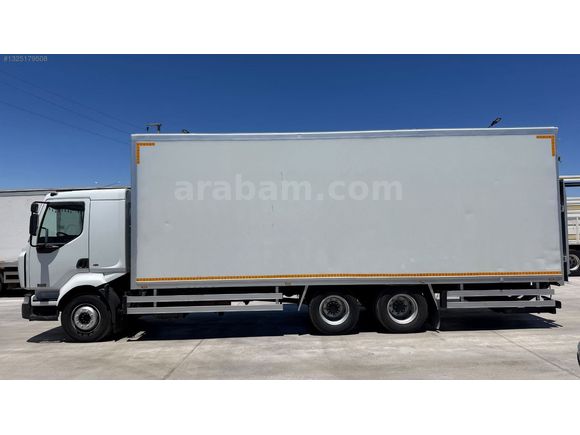 ÖZ UÇKUN OTOMOTİV"DEN HATASIZ ORJİNAL 552 BİN KM
