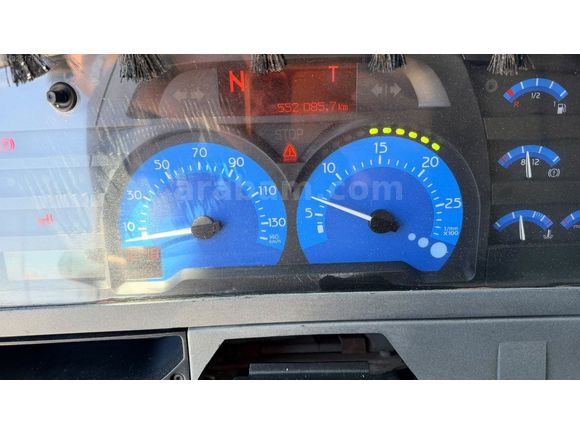 ÖZ UÇKUN OTOMOTİV"DEN HATASIZ ORJİNAL 552 BİN KM