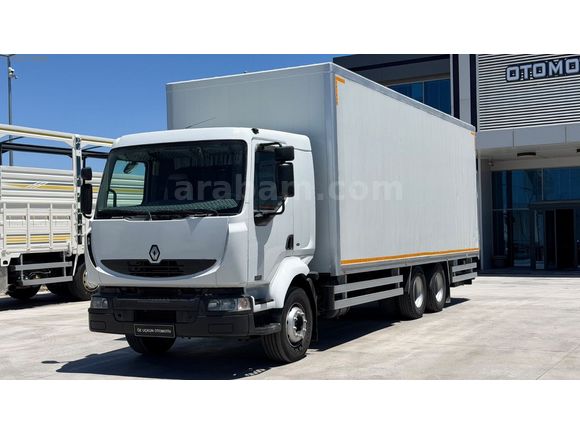 ÖZ UÇKUN OTOMOTİV"DEN HATASIZ ORJİNAL 552 BİN KM