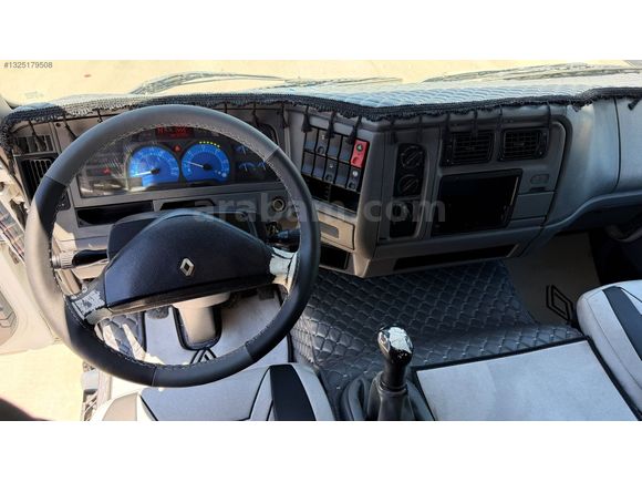 ÖZ UÇKUN OTOMOTİV"DEN HATASIZ ORJİNAL 552 BİN KM