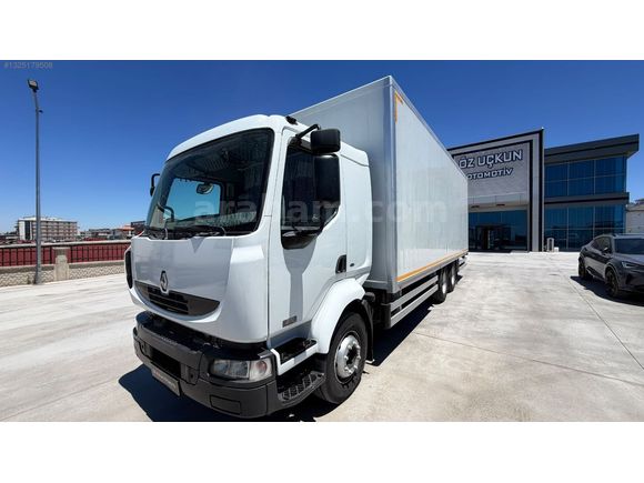 ÖZ UÇKUN OTOMOTİV"DEN HATASIZ ORJİNAL 552 BİN KM