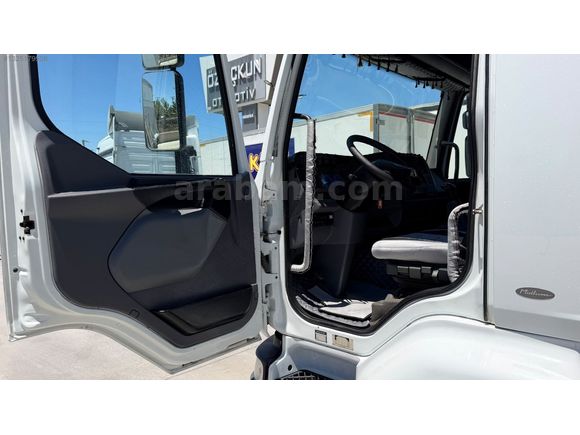 ÖZ UÇKUN OTOMOTİV"DEN HATASIZ ORJİNAL 552 BİN KM