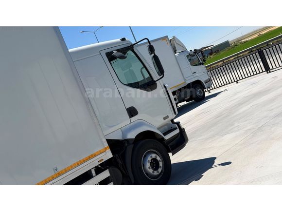 ÖZ UÇKUN OTOMOTİV"DEN HATASIZ ORJİNAL 552 BİN KM