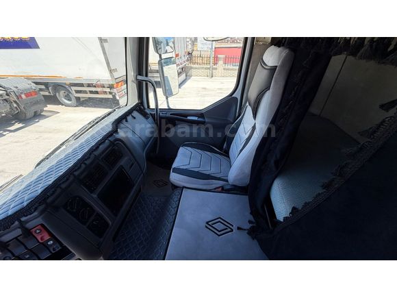 ÖZ UÇKUN OTOMOTİV"DEN HATASIZ ORJİNAL 552 BİN KM