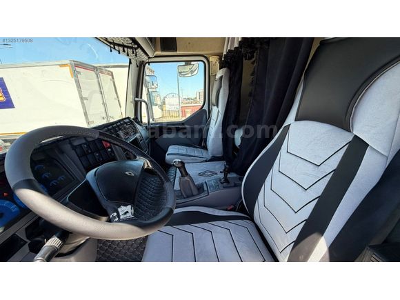 ÖZ UÇKUN OTOMOTİV"DEN HATASIZ ORJİNAL 552 BİN KM