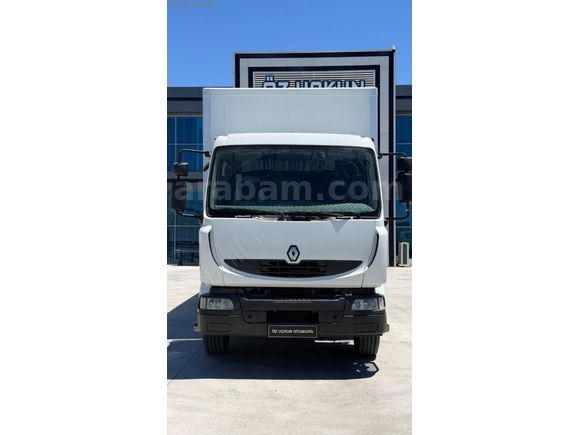 ÖZ UÇKUN OTOMOTİV"DEN HATASIZ ORJİNAL 552 BİN KM