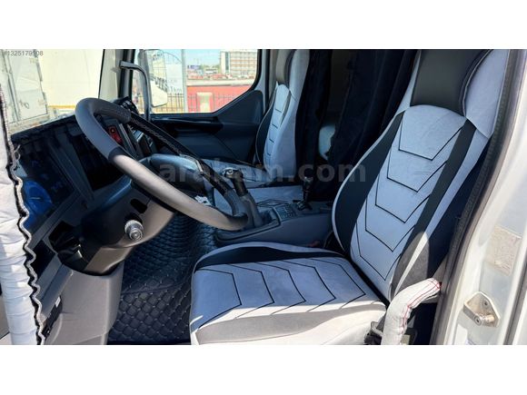 ÖZ UÇKUN OTOMOTİV"DEN HATASIZ ORJİNAL 552 BİN KM