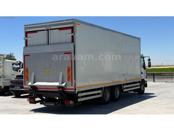 ÖZ UÇKUN OTOMOTİV"DEN HATASIZ ORJİNAL 552 BİN KM